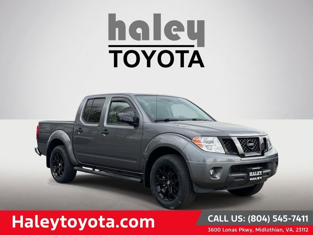 2021 Nissan Frontier