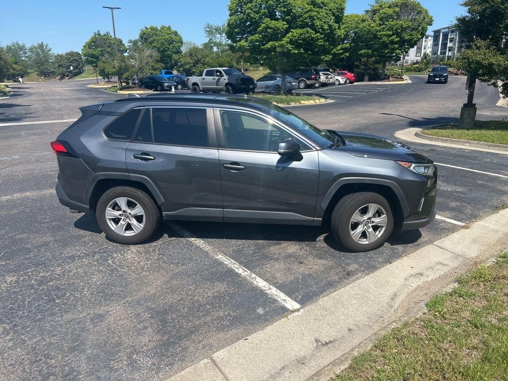 Used 2019 Toyota RAV4 XLE SUV