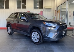 2025 Toyota RAV4 LE SUV