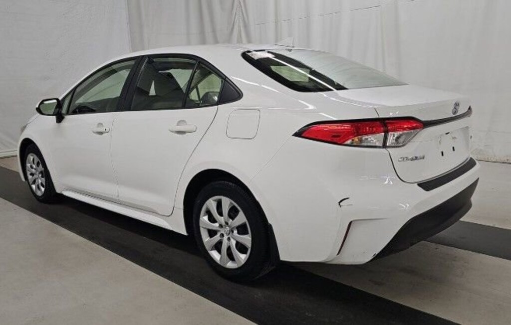 Used 2024 Toyota Corolla LE Sedan