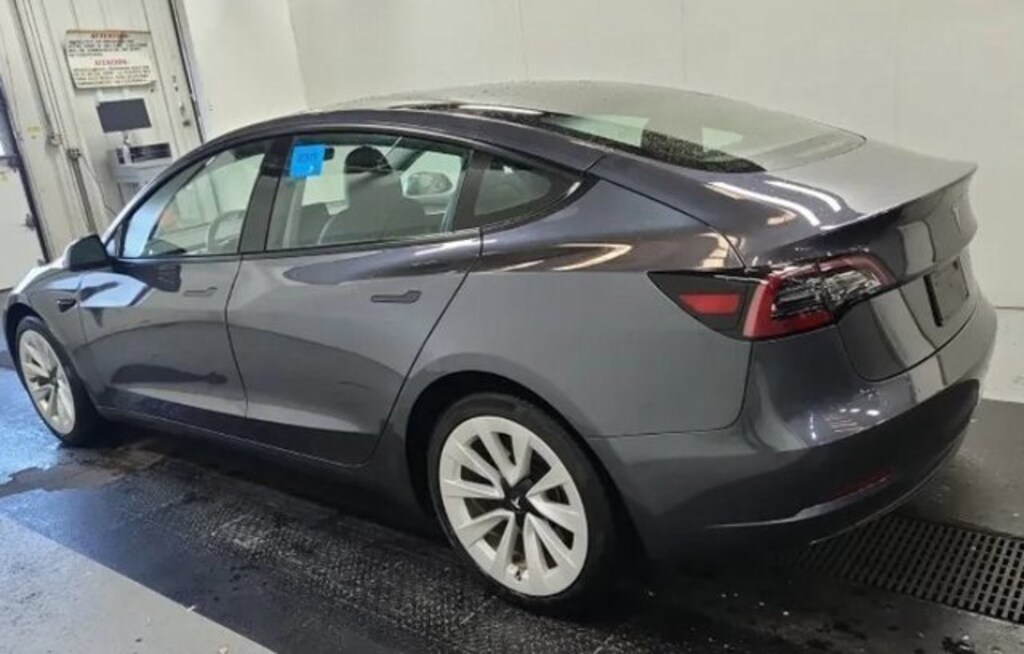 Used 2023 Tesla Model 3 Sedan