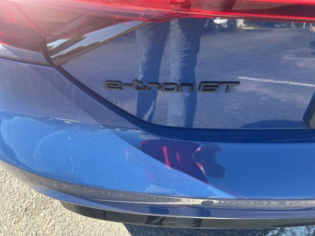 Used 2022 Audi e-tron GT Prestige Sedan