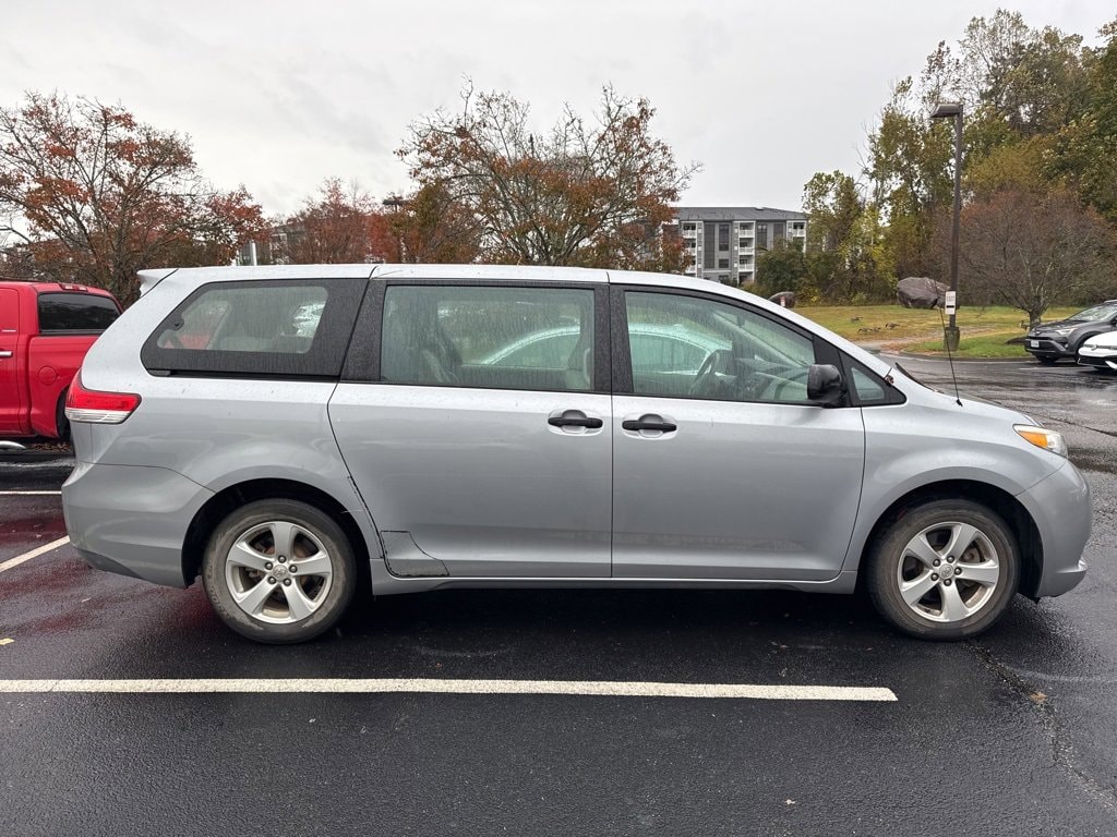 Used 2011 Toyota Sienna  Van