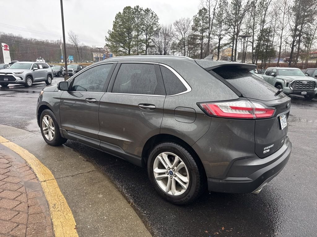 Used 2020 Ford Edge SEL SUV