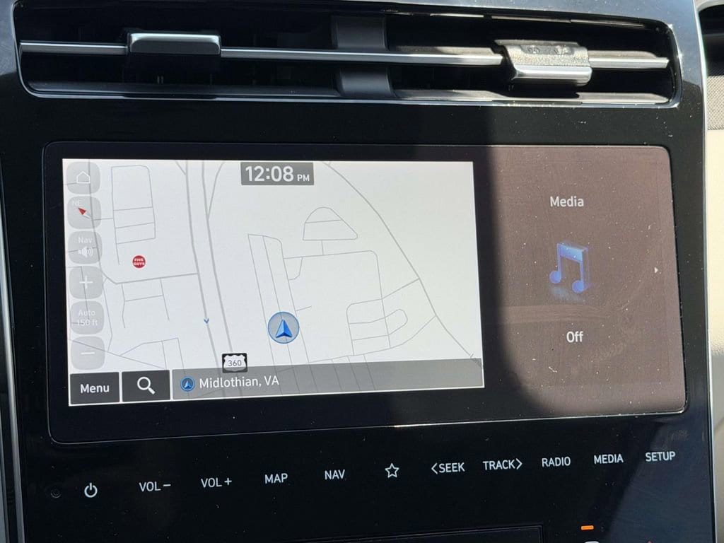 Used 2023 Hyundai Tucson Plug-In Hybrid Limited SUV