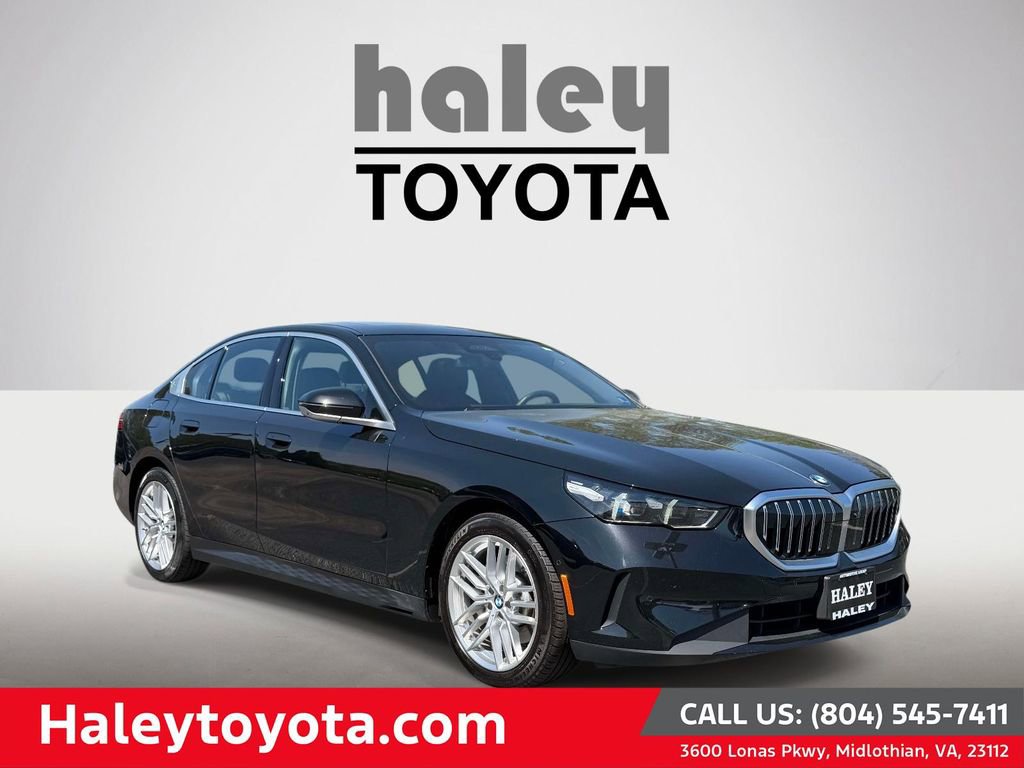 2024 BMW 5 Series
