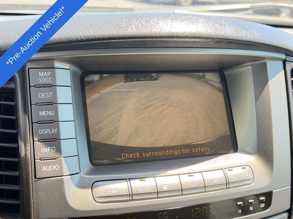 Used 2007 Toyota Land Cruiser SUV