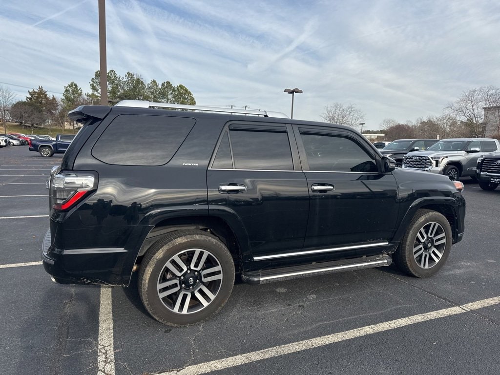 Used 2019 Toyota 4Runner Limited SUV