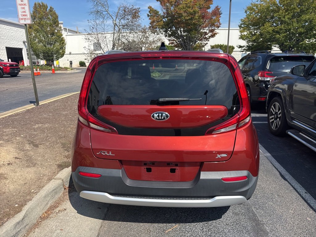 2020 Kia Soul X-Line photo 3