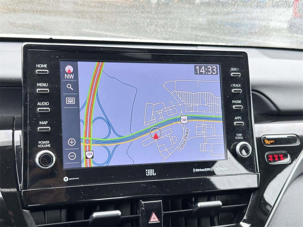 Used 2024 Toyota Camry XSE V6 Sedan