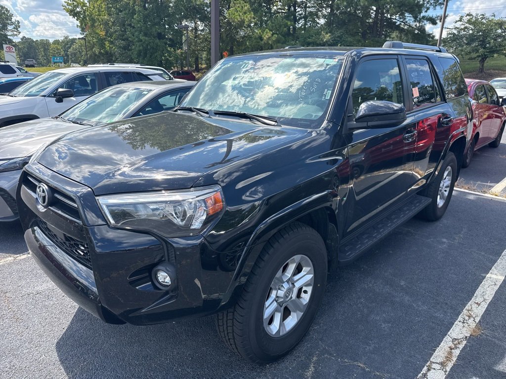 2024 Toyota 4Runner SR5 photo 4