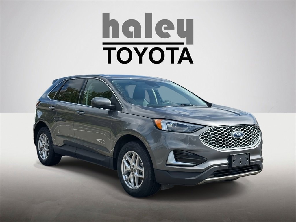 Used 2024 Ford Edge SEL SUV