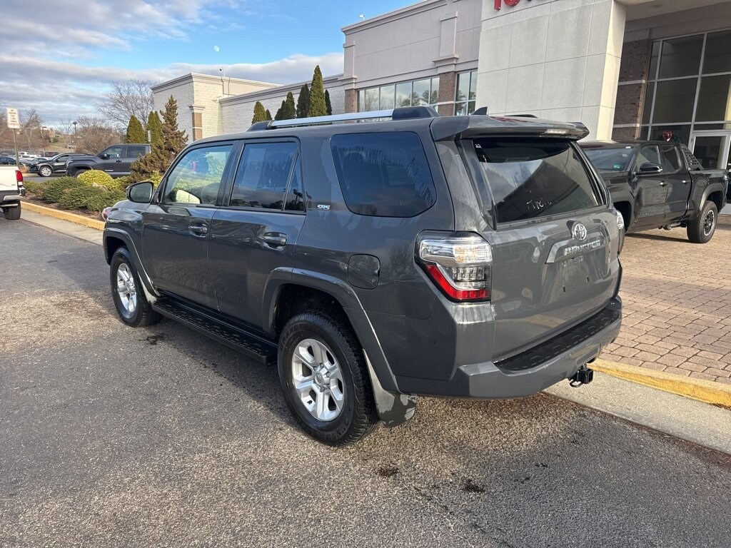 Used 2024 Toyota 4Runner SR5 SUV