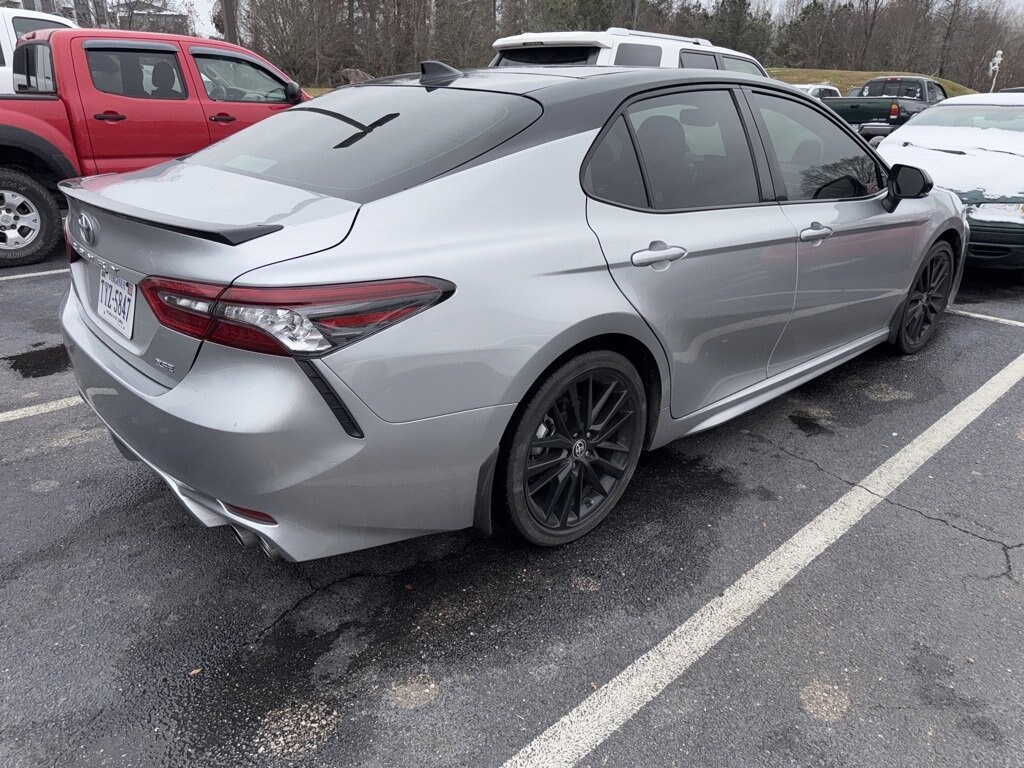 Used 2023 Toyota Camry XSE Sedan