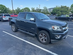 2017 Chevrolet Colorado LT Truck Crew Cab