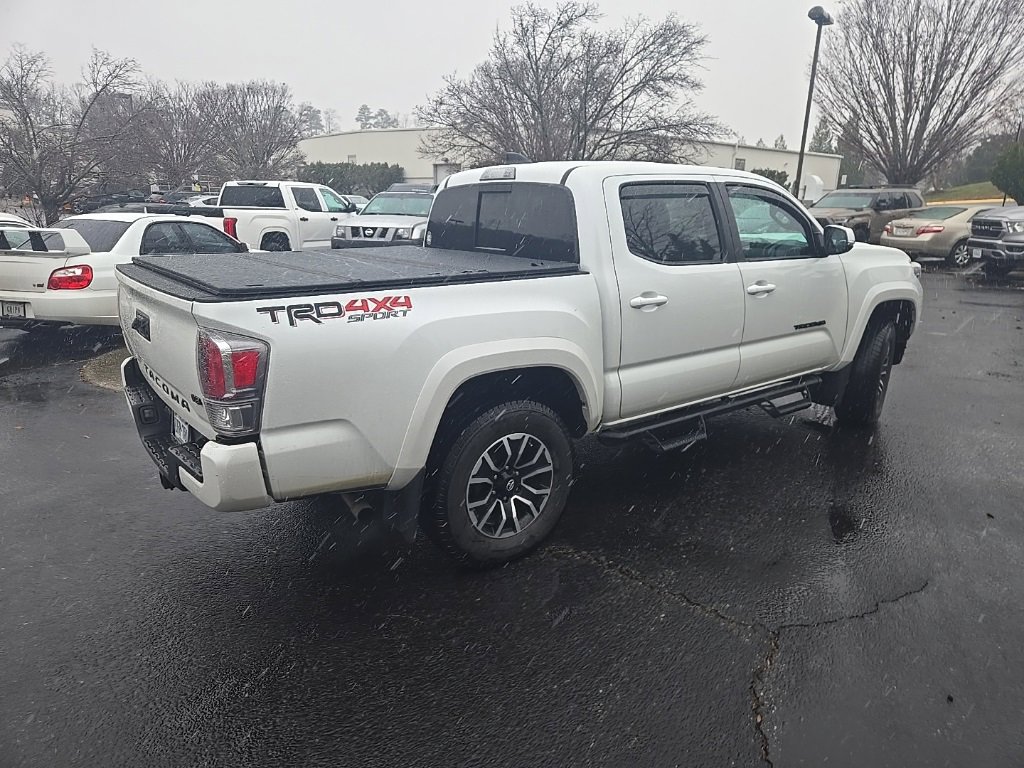 2021 Toyota Tacoma TRD Sport V6 photo 3