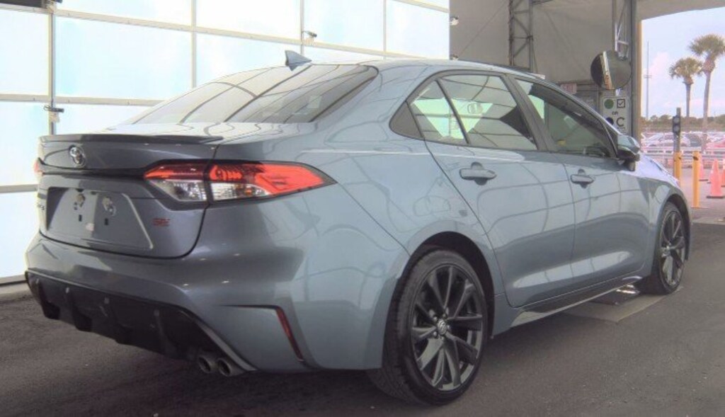 Used 2023 Toyota Corolla SE Sedan