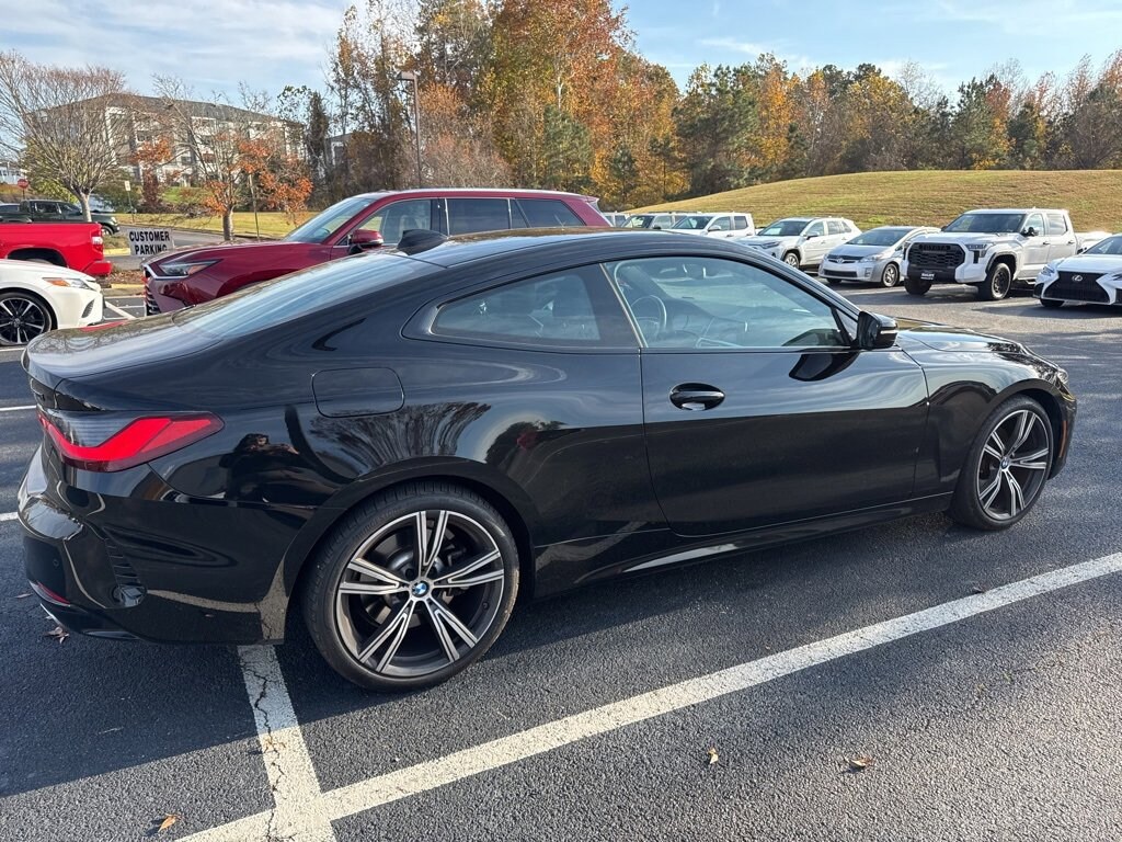 Used 2022 BMW 4 Series 430i xDrive Coupe