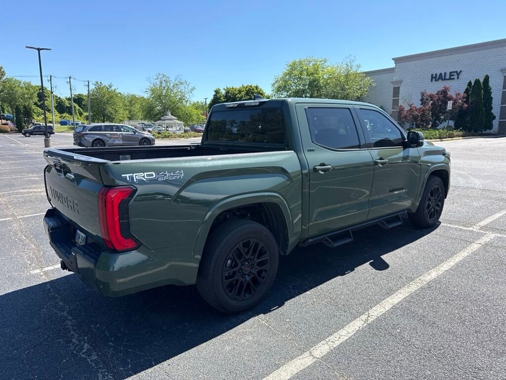 Used 2023 Toyota Tundra SR5 Truck CrewMax