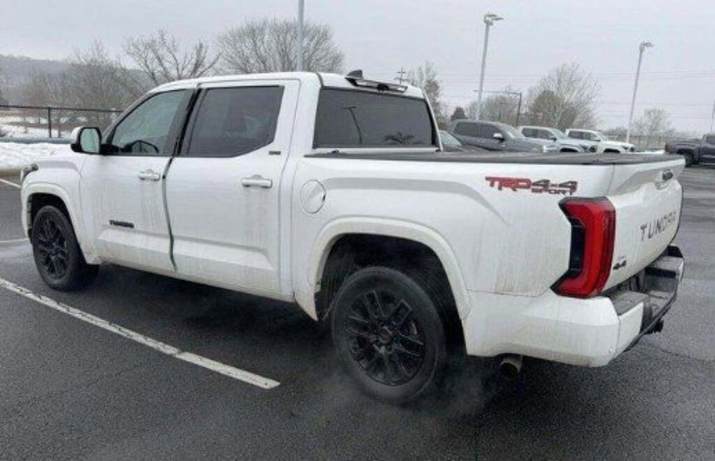Used 2022 Toyota Tundra SR5 Truck CrewMax