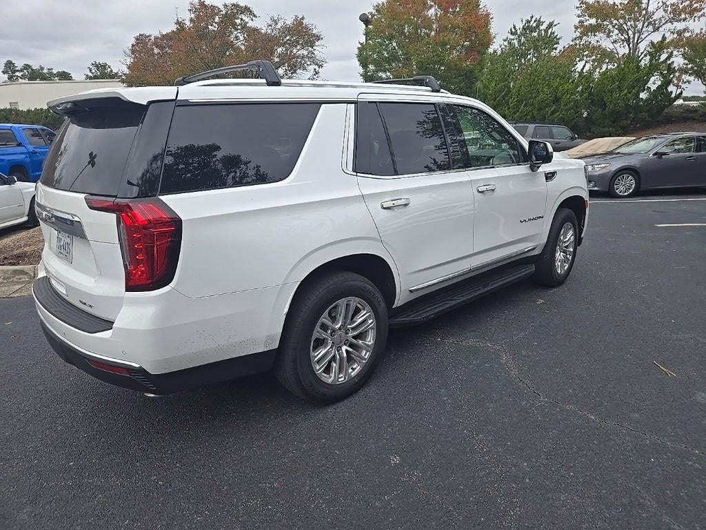 Used 2022 GMC Yukon SLT SUV
