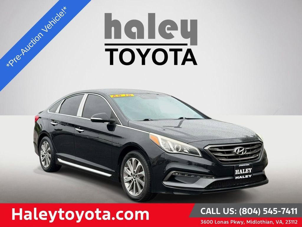2016 Hyundai Sonata Sport