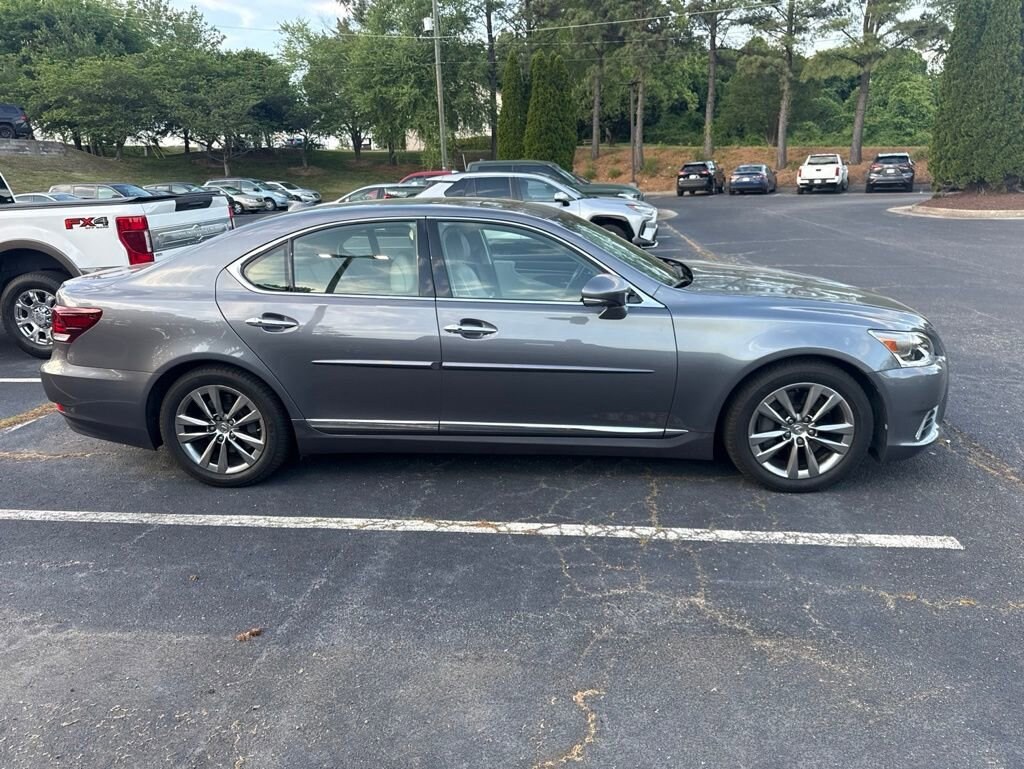 Used 2016 Lexus LS 460 460 Sedan
