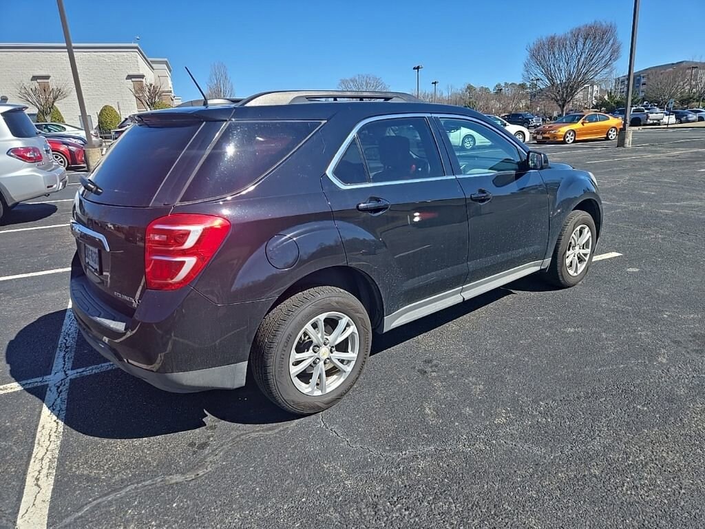 Used 2016 Chevrolet Equinox LT SUV