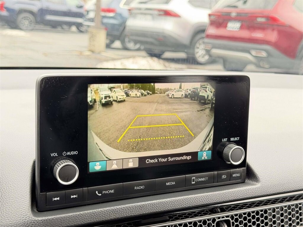 Used 2025 Honda Civic Sedan Sport Sedan