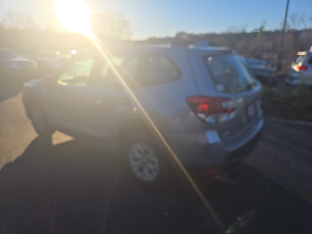 2021 Subaru Forester Base photo 4