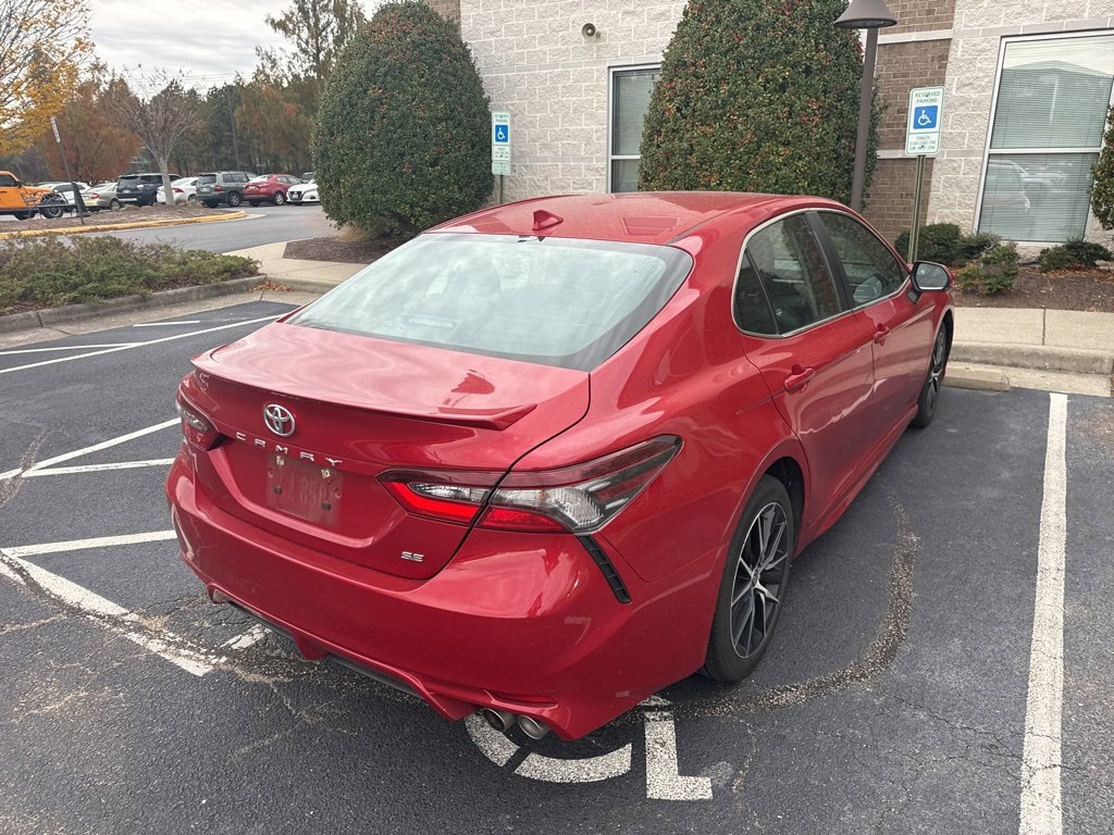 2023 Toyota Camry SE photo 4