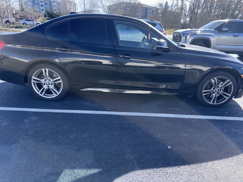 Used 2015 BMW 3 Series 335i xDrive Sedan