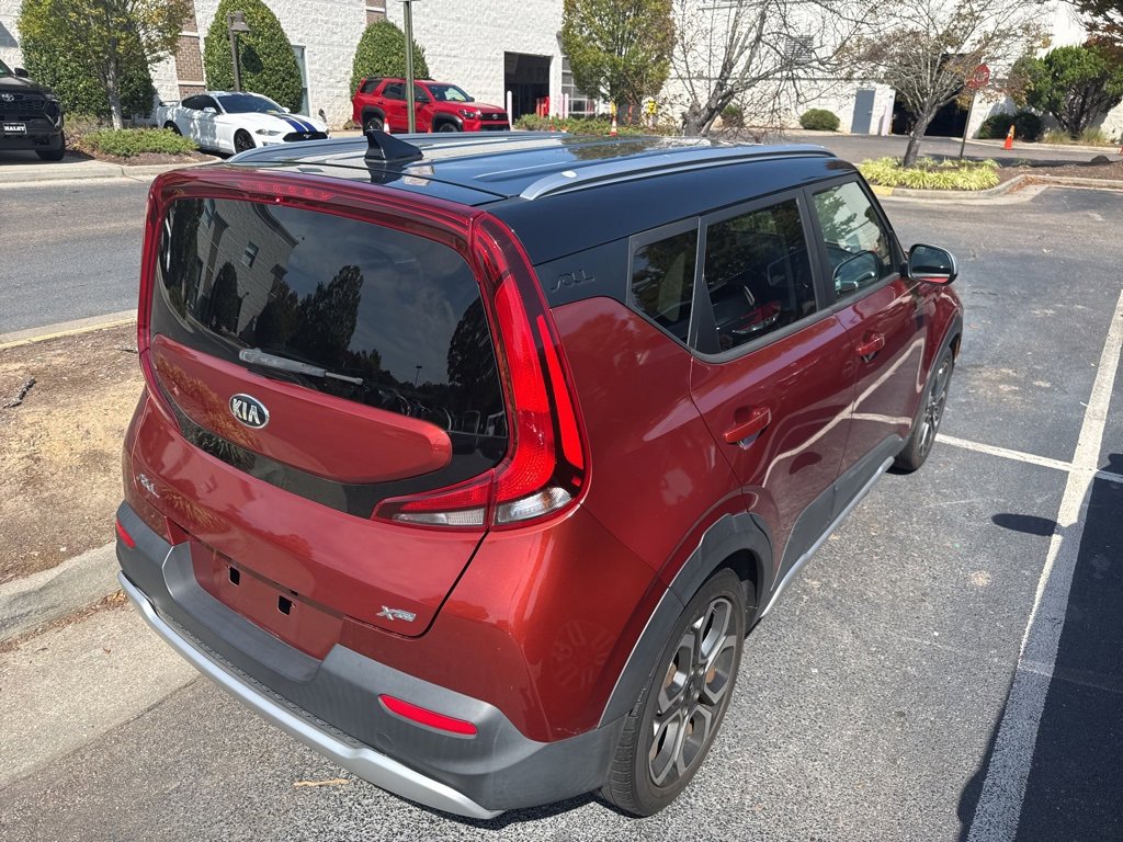2020 Kia Soul X-Line photo 2
