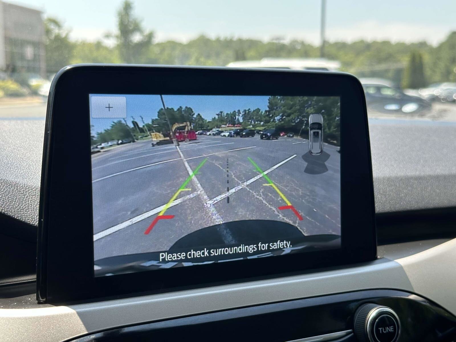 2021 Ford Escape SEL photo 4