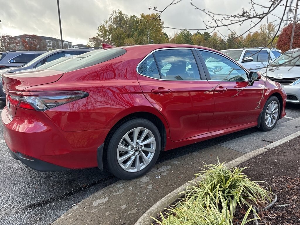 Used 2023 Toyota Camry LE Sedan