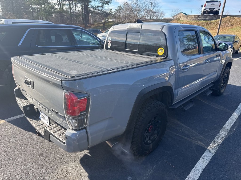 2017 Toyota Tacoma TRD Pro photo 4