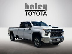 2022 Chevrolet Silverado 2500HD LT Truck Crew Cab