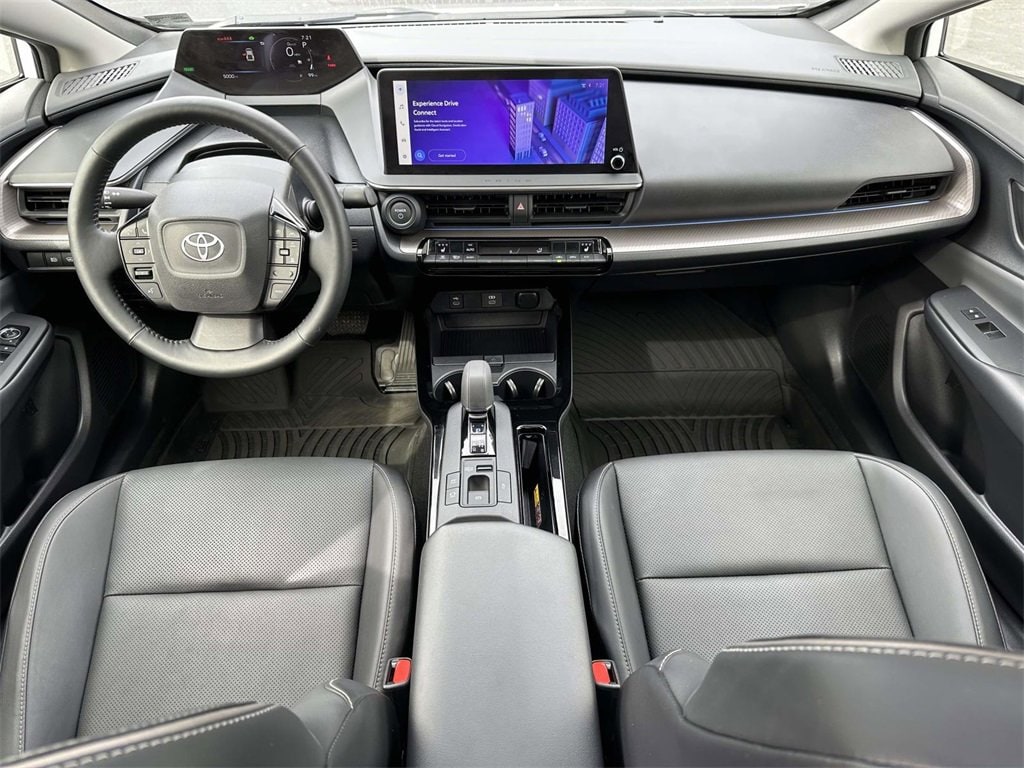 Certified 2023 Toyota Prius XLE Hatchback