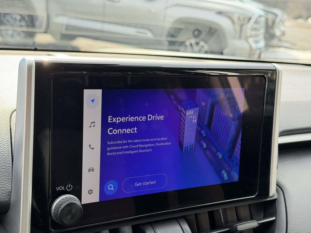 Used 2025 Toyota RAV4 LE SUV