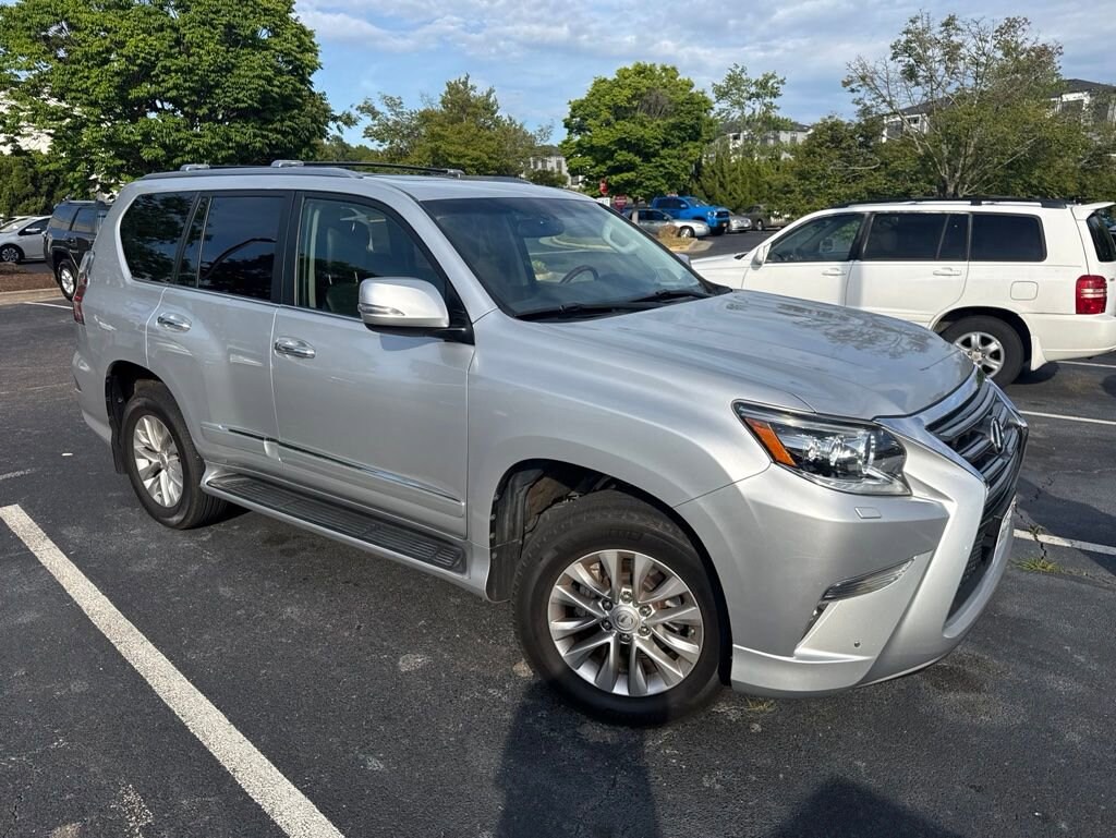Used 2015 Lexus GX 460 460 SUV