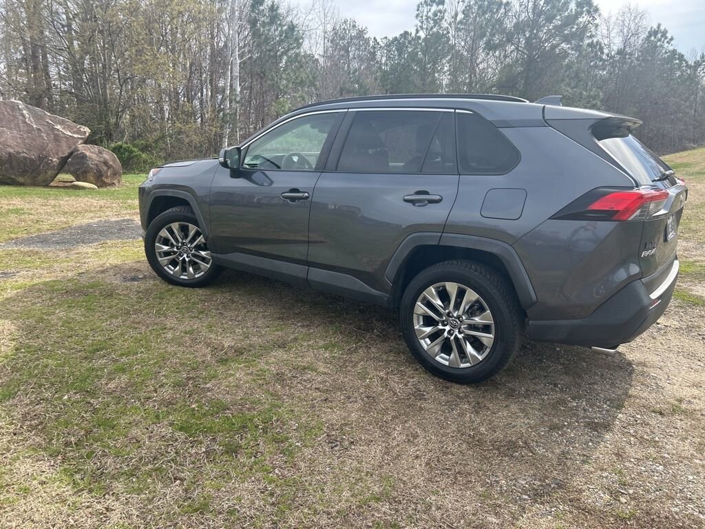 Used 2019 Toyota RAV4 XLE Premium SUV
