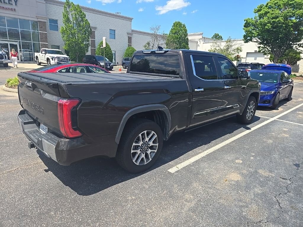 Used 2022 Toyota Tundra 1794 Edition Truck CrewMax
