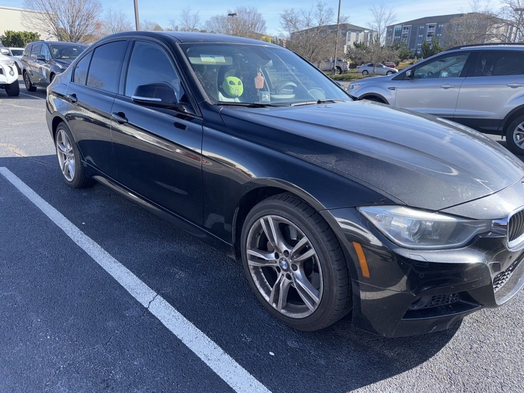 Used 2015 BMW 3 Series 335i xDrive Sedan