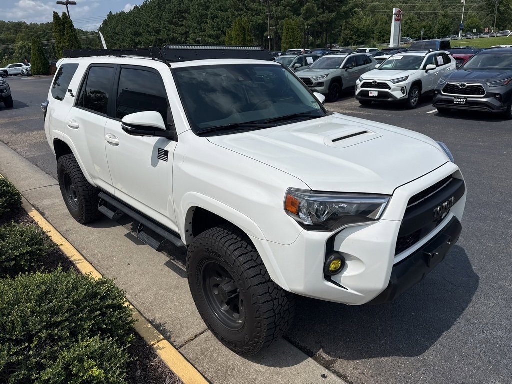 Used 2023 Toyota 4Runner TRD Off-Road Premium TRD Off Road Premium 4WD