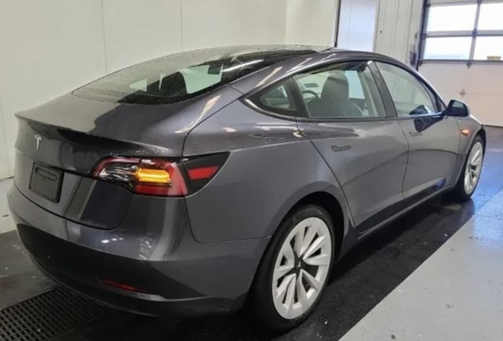 Used 2023 Tesla Model 3 Sedan