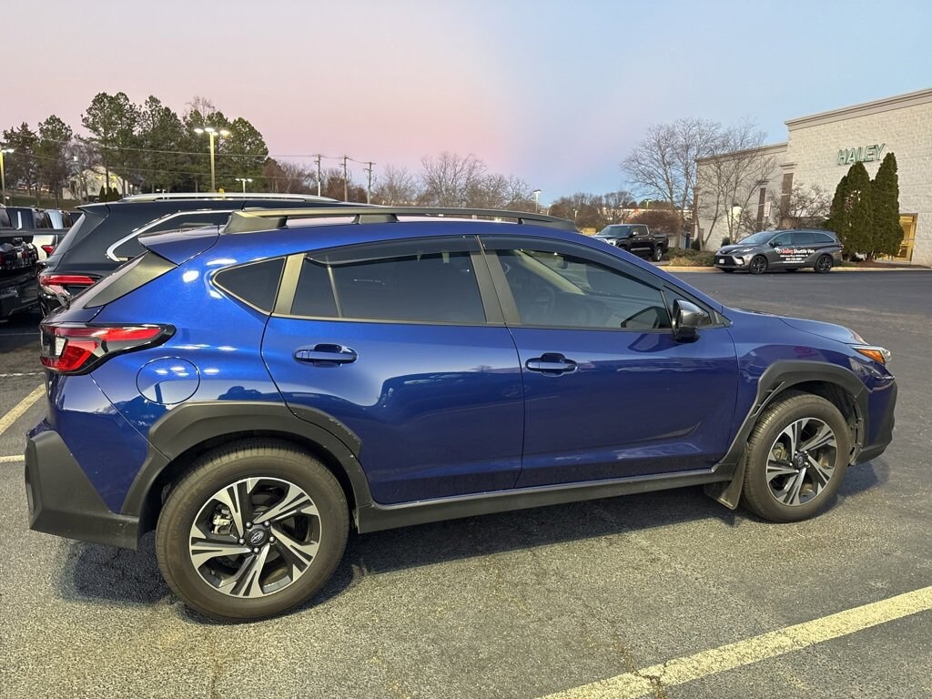 Used 2024 Subaru Crosstrek Premium SUV