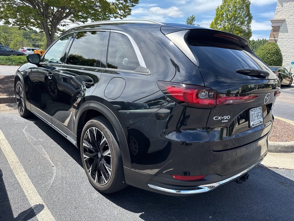 2024 Mazda CX-90 Plug-in Hybrid Premium Plus photo 4