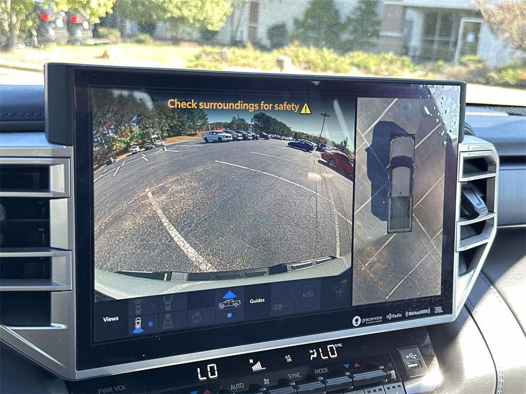 Used 2024 Toyota Tundra Platinum Truck CrewMax