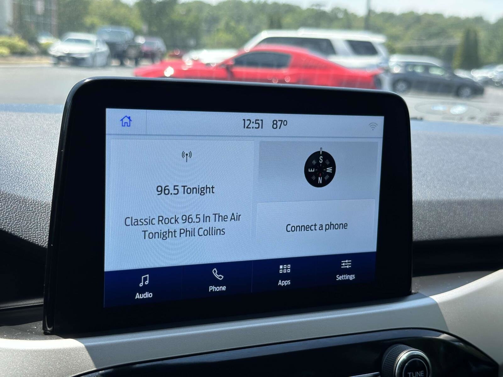 2021 Ford Escape SEL photo 3