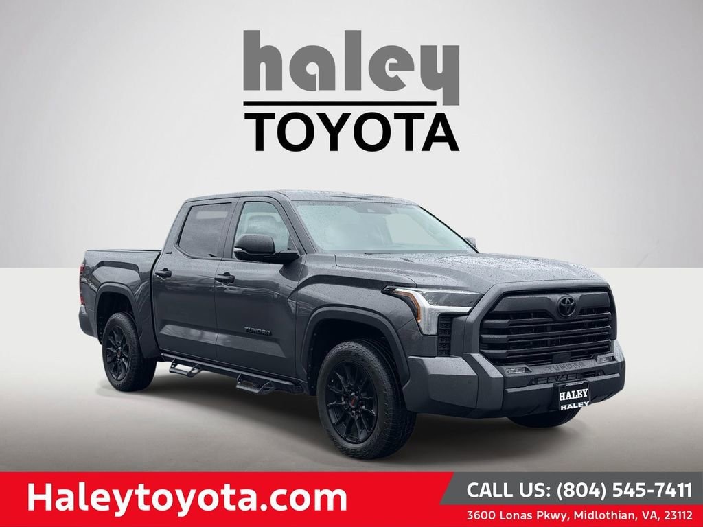 Used 2024 Toyota Tundra SR5 Truck CrewMax